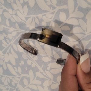 925 bracelet  Tigger eyes